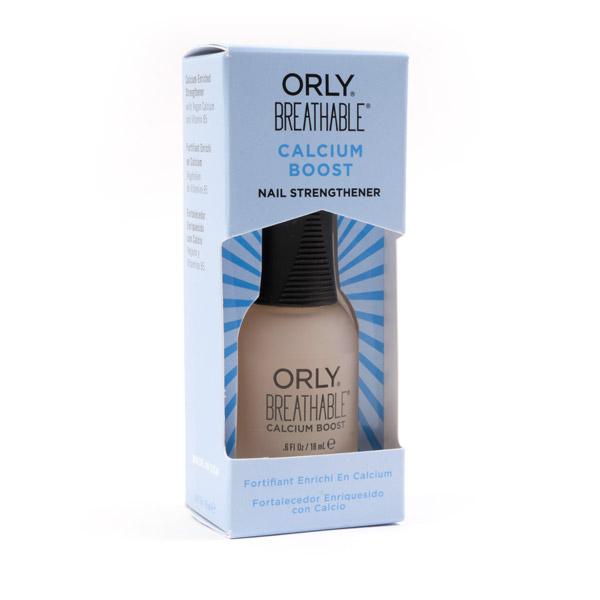 [2460002] ORLY® BREATHABLE / Calcium Boost (Fortifiant enrichi de Calcium) - 18 ml