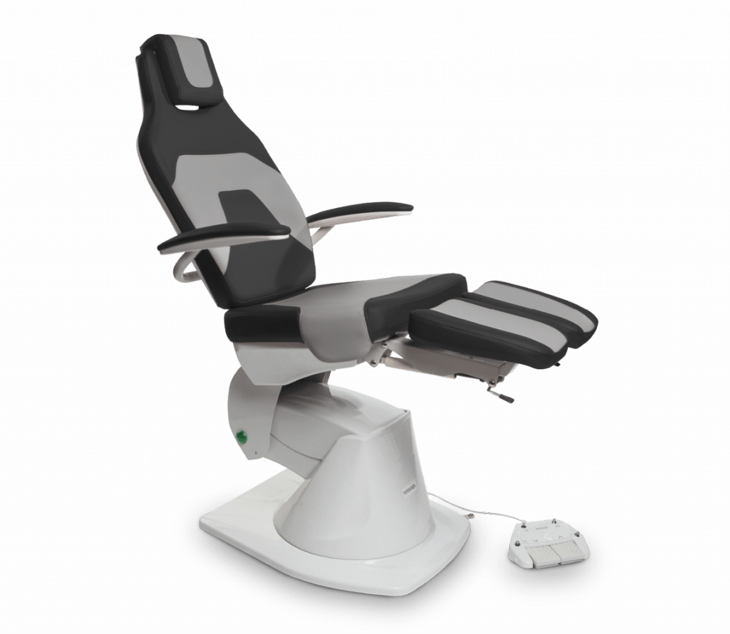 [2SN-717-COLORS] NAMROL® Fauteuil électrique ZETA 3 (3 moteurs)