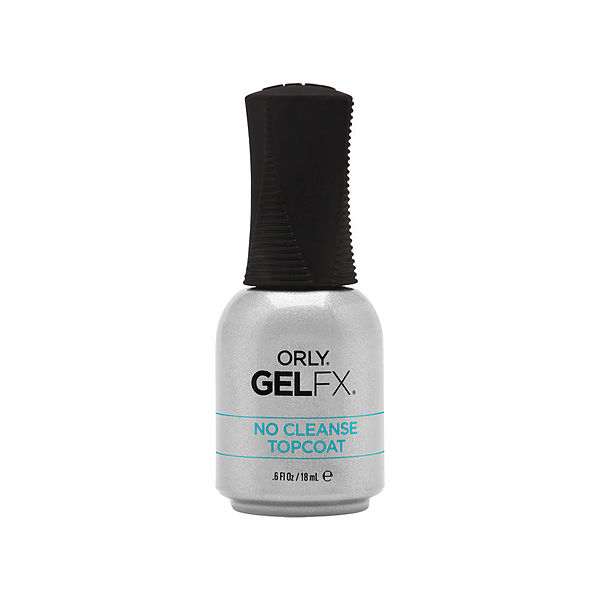 [3423002] ORLY® GelFx - No Cleanse Topcoat - 18ml